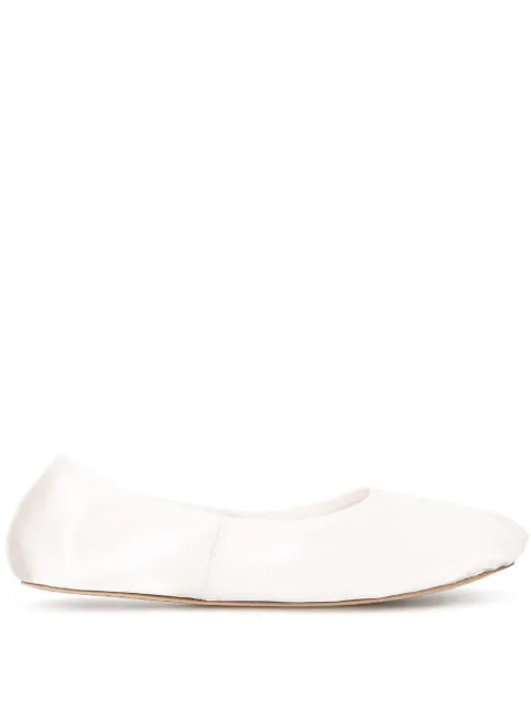 Macgraw House ballerinas White S045I