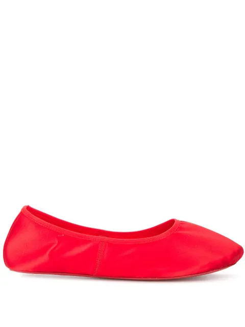 Macgraw House ballerinas Red S045R