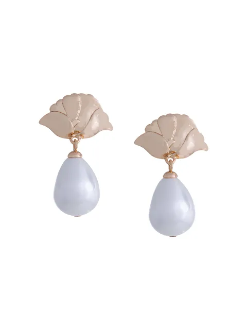 Macgraw Poppy Earrings Gold S042