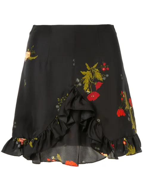 Macgraw Bonjour skirt Black S033