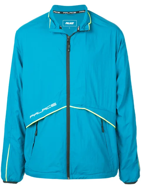 Palace Crink Runner jacket Blue P14SS003