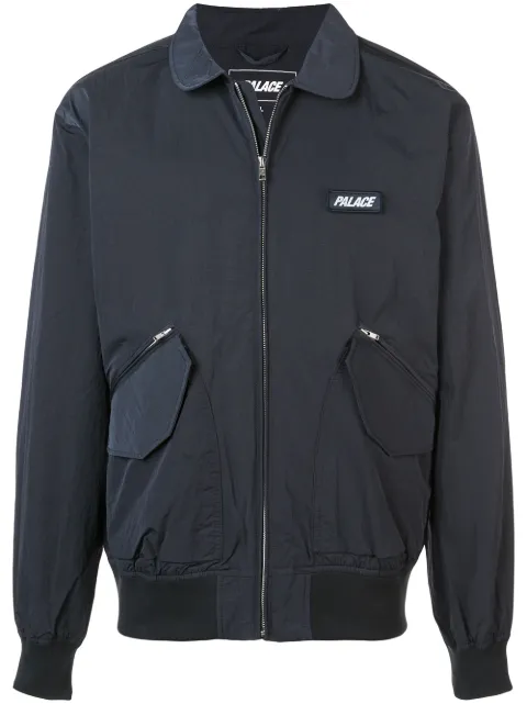 Palace F-Light jacket Blue P14JK022