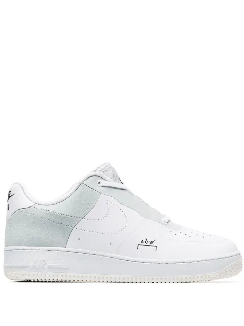 Nike x A Cold Wall Air Force 1 Low "White" sneakers White BQ6924