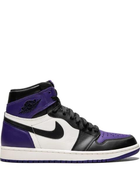 Jordan Air Jordan 1 Retro High OG "Court Purple" sneakers Purple 555088501