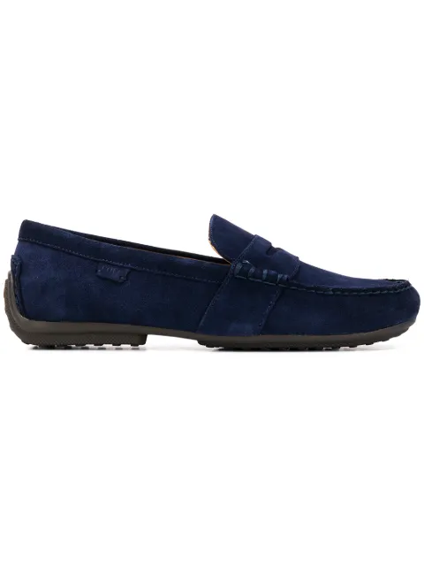 Polo Ralph Lauren Reynold driver shoes Blue 803746595002