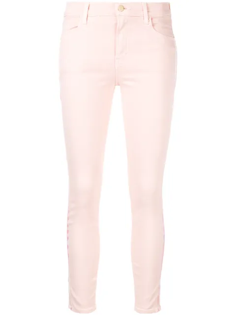 J Brand skinny jeans Pink JB001377