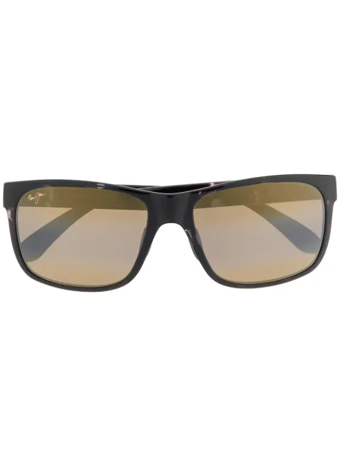 Maui Jim Kahi sunglasses Black H432