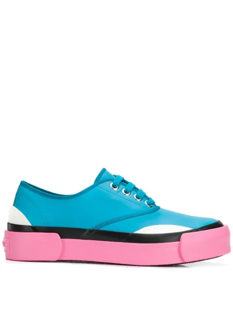Julien David Inka sneakers Blue KMS1910