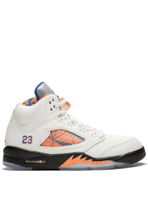 Jordan Air Jordan 5 Retro "International Flight" sneakers White 136027148
