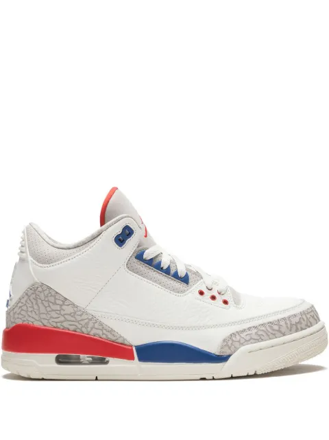 Jordan Air Jordan 3 Retro "International Flight" sneakers White 136064140