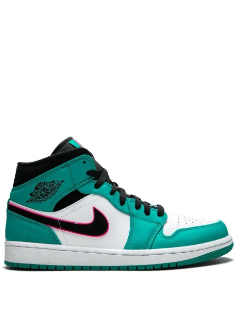 Jordan Air Jordan 1 Mid SE "South Beach" sneakers Green 852542306