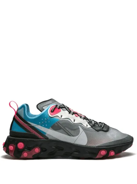 Nike React Element 87 "Blue Chill" sneakers Grey AQ1090