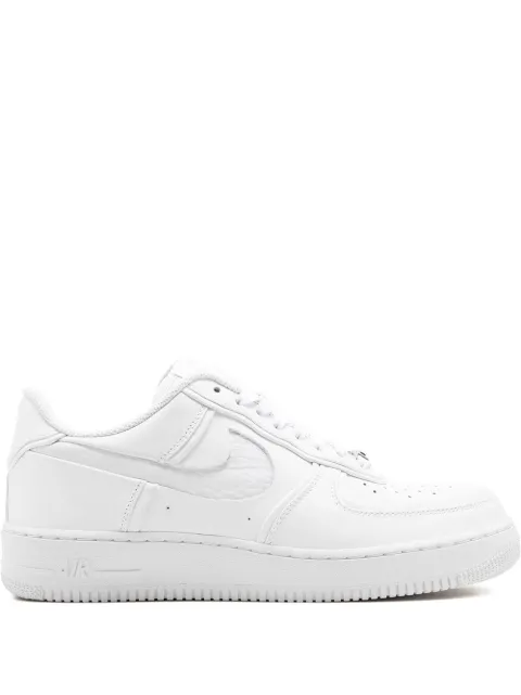 Nike x John Elliott Air Force 1 "Triple White" sneakers White AO9291
