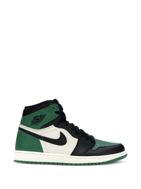 Jordan Air Jordan 1 Retro High sneakers Green 555088