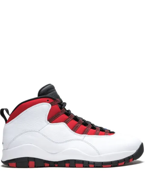 Jordan Air Jordan 10 Retro "Russell Westbrook - Class Of 2006" sneakers White 310805160