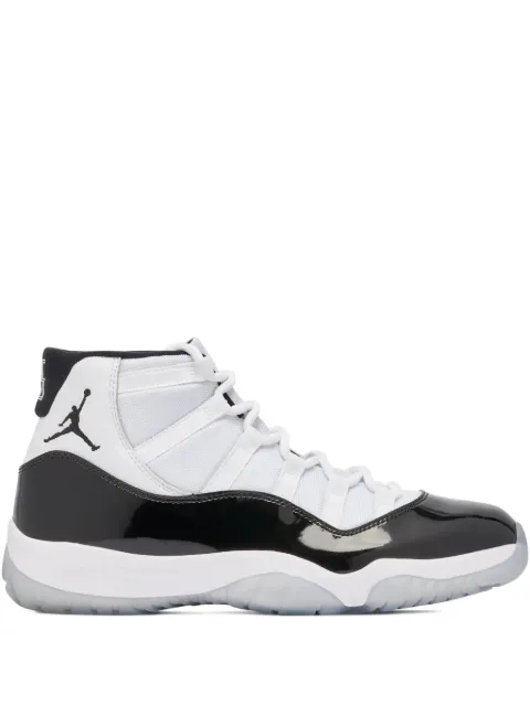 Jordan Air Jordan 11 Retro "Concord - 2018 Release" sneakers White 378037100