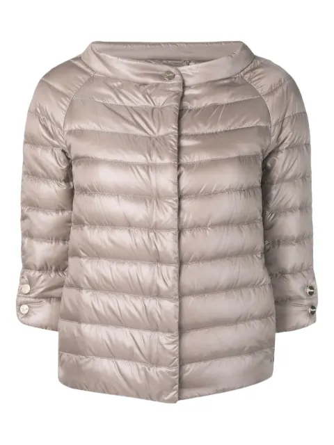 Herno padded jacket Neutrals PI0613DIC12017