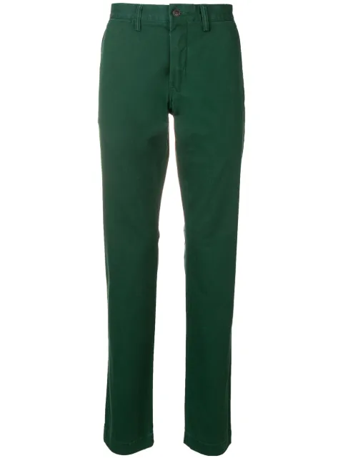Polo Ralph Lauren classic chino trousers Green 710704176