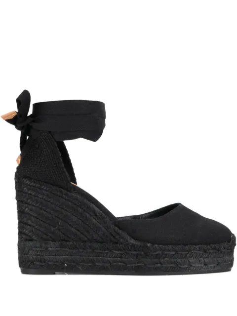 Castañer Carina espadrilles Black 020966