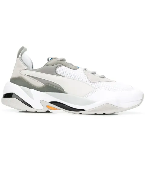 PUMA Thunder sneakers White 36751608GRIGIO