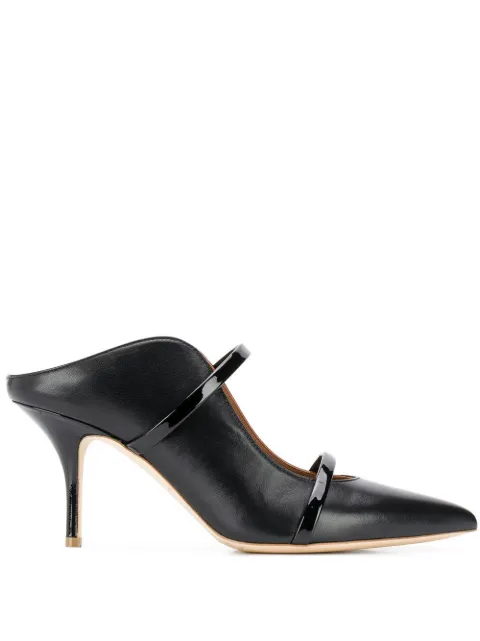 Malone Souliers Maureen mules Black MAUREEN7083