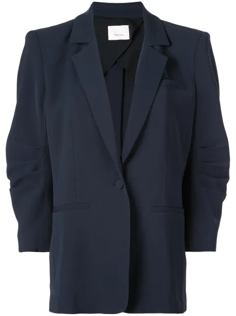 Cinq A Sept Khloe blazer Blue ZJ219G1319Z