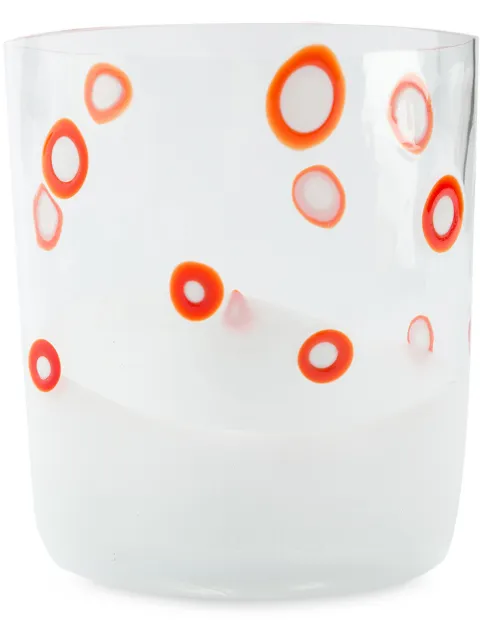 Carlo Moretti spot water glass White 99725
