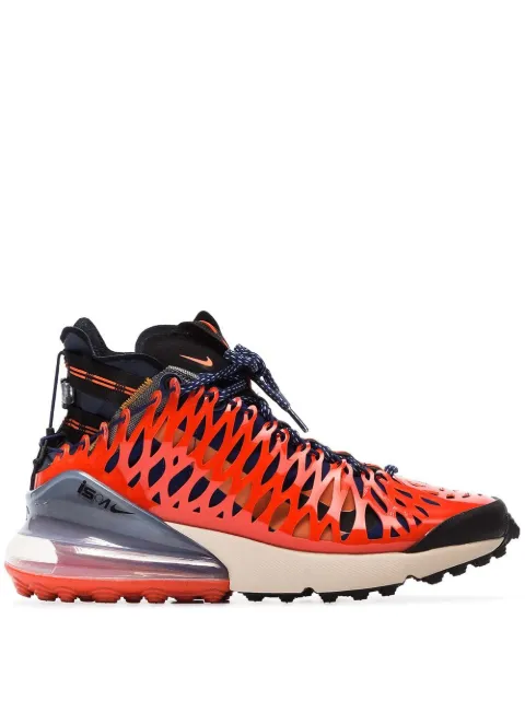 Nike Air Max 270 ISPA sneakers Orange BQ1918