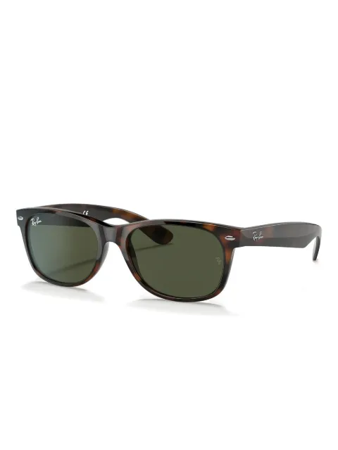 Ray-Ban New Wayfarer sunglasses Brown RB2132902