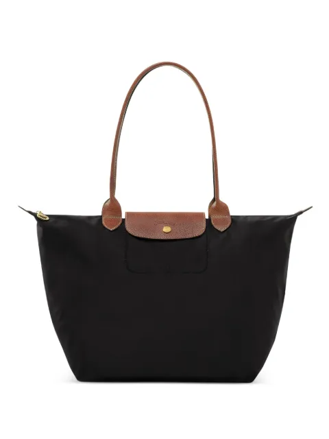 Longchamp large Le Pliage tote bag Black L1899089001