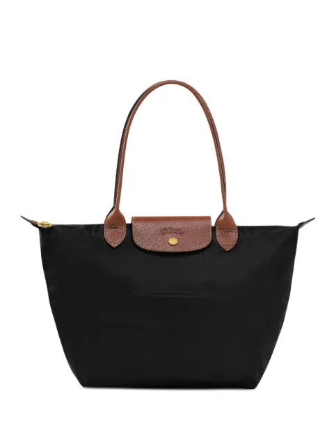 Longchamp Le Pliage original M tote bag Black L2605089001