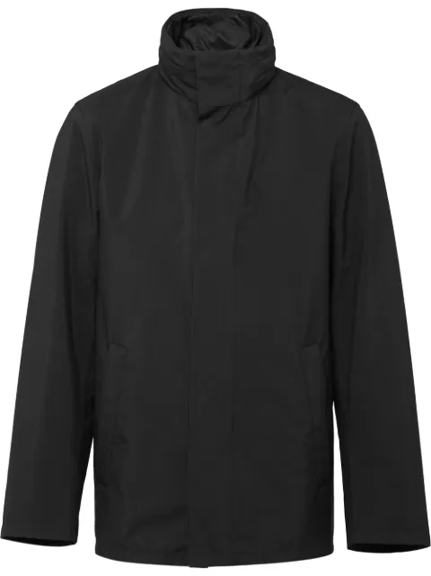 Prada Technical Fabric jacket Black SGH547S1721CAH