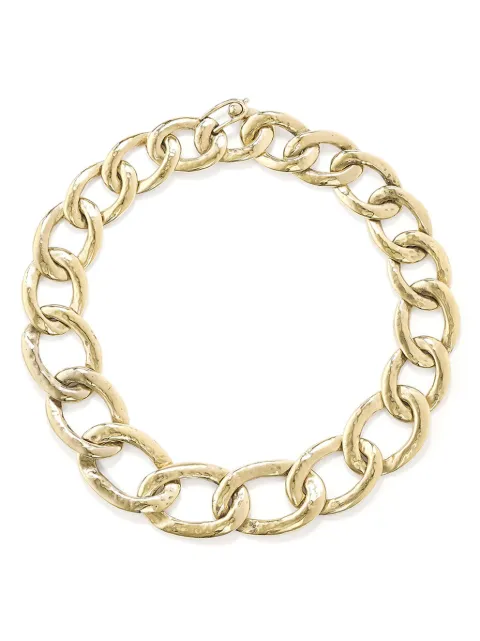 Goossens Lhassa chain-link necklace Gold GOOH16NE01YG