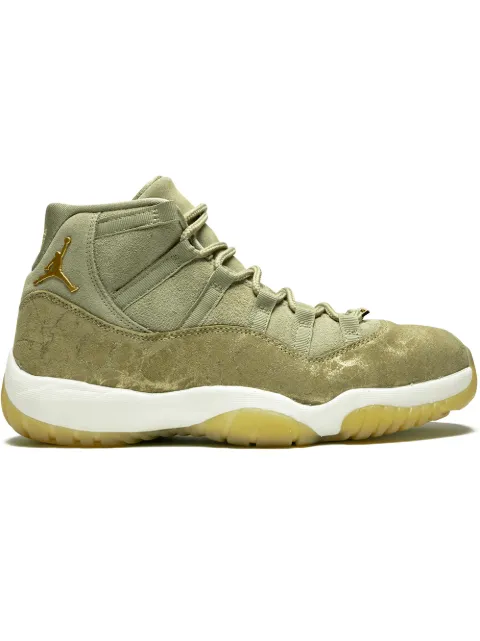 Jordan Air Jordan 11 Retro "Neutral Olive" sneakers Green AR0715
