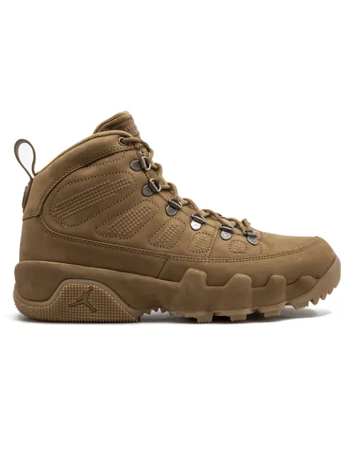 Jordan Air Jordan 9 Retro NRG "Wheat" boots Brown AR4491