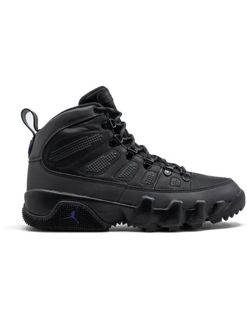 Jordan Air Jordan 9 Retro NRG boots Black AR4491