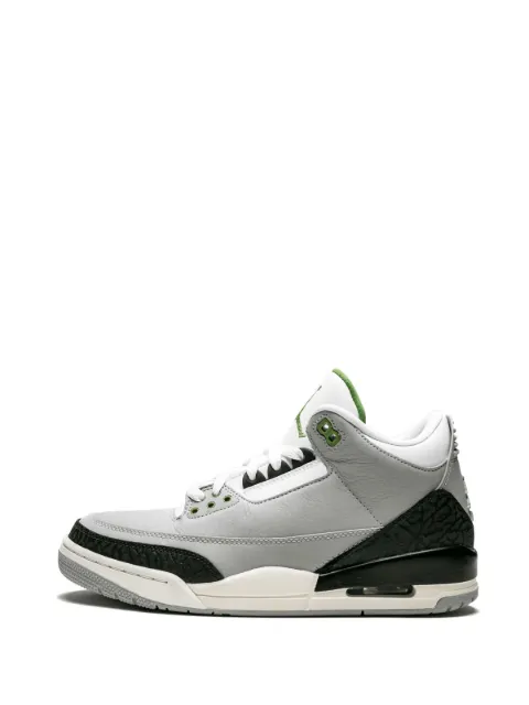 Jordan Air Jordan 3 Retro sneakers Grey 136064006