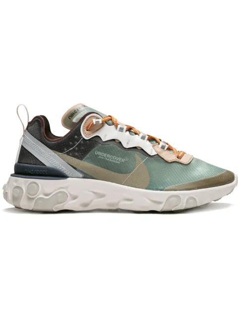 Nike x Undercover React Element 87 "Green Mist" sneakers Green BQ2718