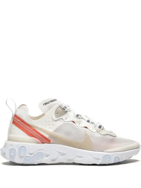 Nike React Element 87 "Sail" sneakers White AQ1090