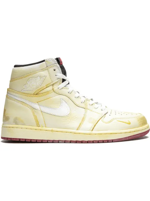Jordan Air Jordan 1 Hi OG NRG "Nigel Sylvester" sneakers Neutrals BV1803