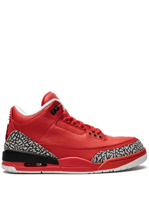Jordan x DJ Khaled Air Jordan 3 Retro "Grateful" sneakers Red AJ3770