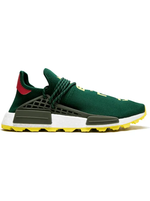 adidas x Pharrell Williams Hu NMD "N.E.R.D" sneakers Green EE6297