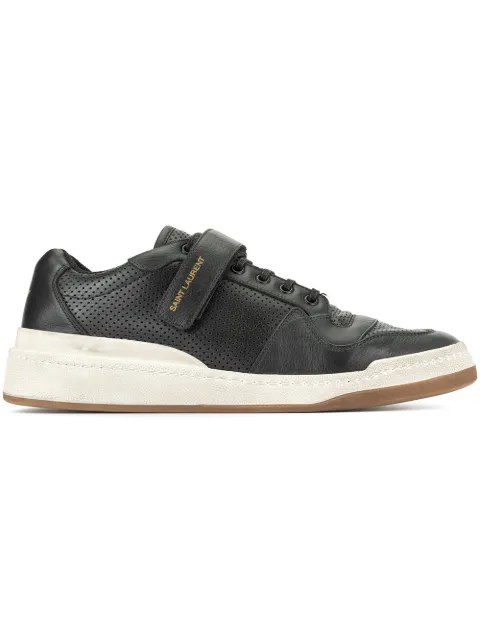Saint Laurent SL24 Age sneakers Black 60254604L10