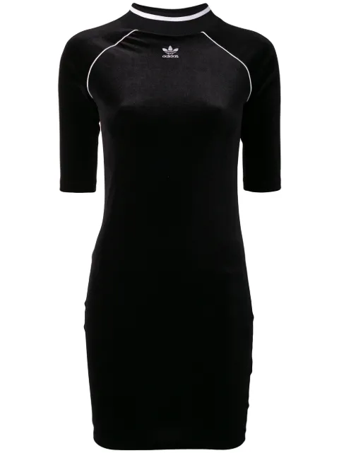 adidas Originals T-shirt dress Black DH4661