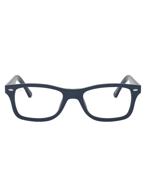 Ray-Ban square-frame glasses Blue RX52285583