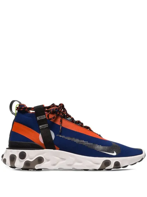 Nike ISPA react sneakers Blue AT3143