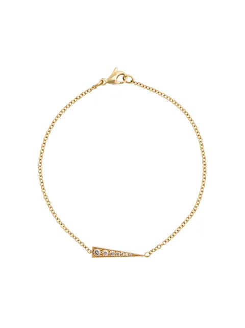 Daou 18kt gold Spark diamond bracelet Gold SPARKDIAMONDBRACELET