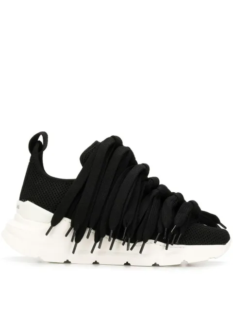 Ports 1961 Lace42 sneakers Black PW119ZSN01FPLU313