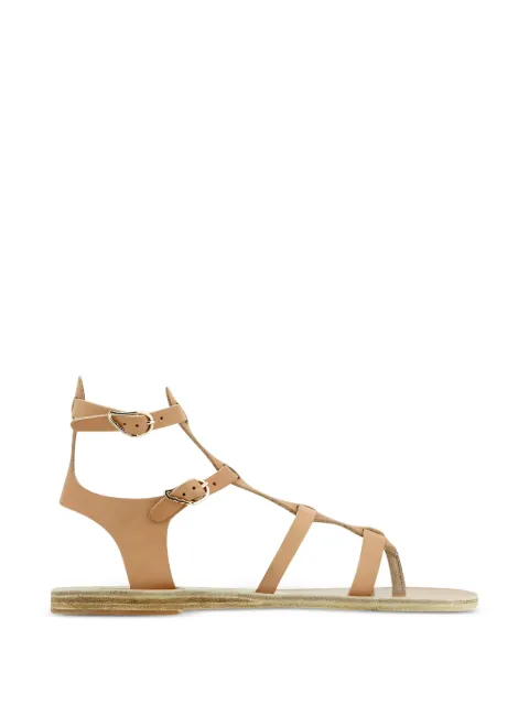Ancient Greek Sandals Stephanie sandals Brown STEPHANIEVACHETTA