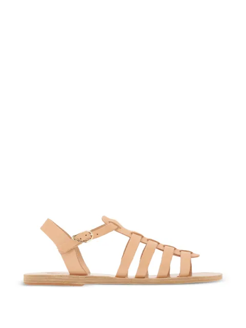Ancient Greek Sandals Korinna sandals Neutrals KORINNAVACHETTA